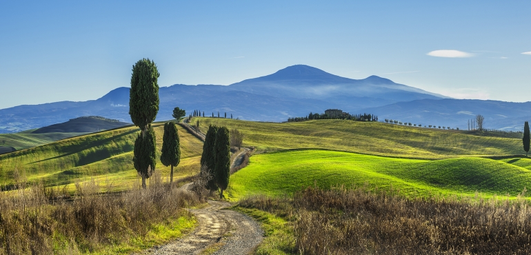 toscana Paesaggio Toscano