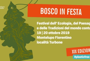 XIX Bosco in Festa a Montelupo Fiorentino Località Turbone