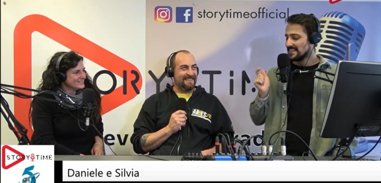 aries a storytime - Radio Italia 5