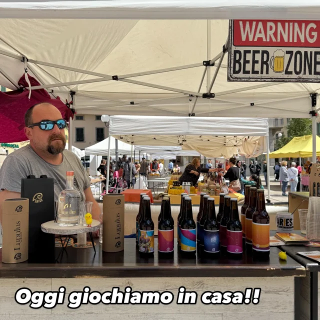 Oggi a Fucecchio!! Vi aspettiamo alla Fiera del Gusto con fiumi di birra artigianale! Alla spina e in bottiglia!! 🍺🍺🍺@proloco_fucecchio 

☎️Contattaci: whatsapp  𝟯𝟰𝟳.𝟲𝟯𝟮𝟳𝟲𝟯𝟱 oppure 𝟬𝟱𝟳𝟭 𝟭𝟲𝟭𝟬𝟯𝟴𝟯
~~~~~~~~~~~~~~~🍺~~~~~~~~~~~~~~~~
#Birrificio 𝗔𝗥𝗜𝗘𝗦
A FUCECCHIO | via C.Colombo 193
~~~~~~~~~~~~~~~🍺~~~~~~~~~~~~~~~~
ℹ️ informazioni e prenotazioni ☎️ 𝟯𝟰𝟳.𝟲𝟯𝟮𝟳𝟲𝟯𝟱  ✅‪www.birrificioaries.it ‬🛍🛒🛍 💌‪info@birrificioaries.it

#BirraArtigianale #BirraIndipendente #BirrificiItaliani #CraftBeer #CraftBeerLovers #BeerTasting #BeerLovers #InBirraVeritas #ItalianCraftBeer